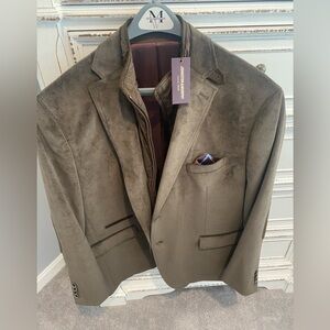 Men’s XXL Johnston & Murphy Sport Coat.